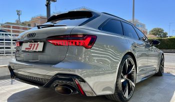 AUDI RS6 AVANT pieno