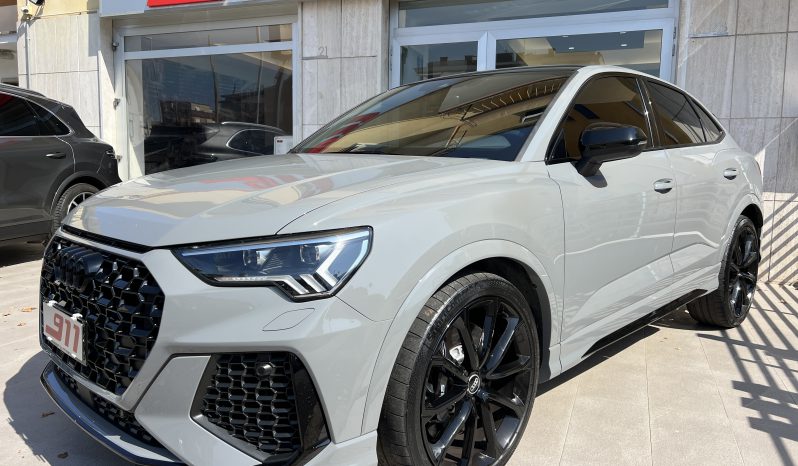 AUDI RSQ3 SPB QUATTRO pieno