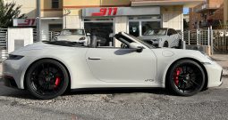 PORSCHE 992 CARRERA 4 GTS CABRIO