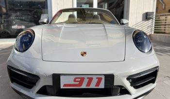 PORSCHE 992 CARRERA 4 GTS CABRIO pieno