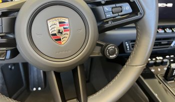 PORSCHE 992 CARRERA 4 GTS CABRIO pieno