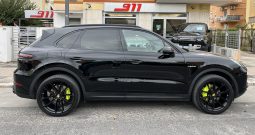 PORSCHE CAYENNE E-HYBRID