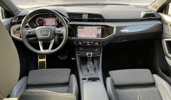 AUDI Q3 35 TDI S-Line pieno