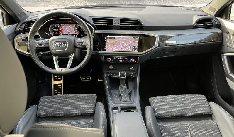 AUDI Q3 35 TDI S-Line pieno