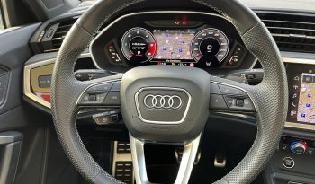 AUDI Q3 35 TDI S-Line pieno