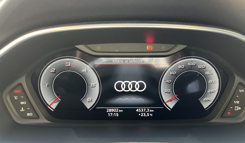 AUDI Q3 35 TDI S-Line pieno