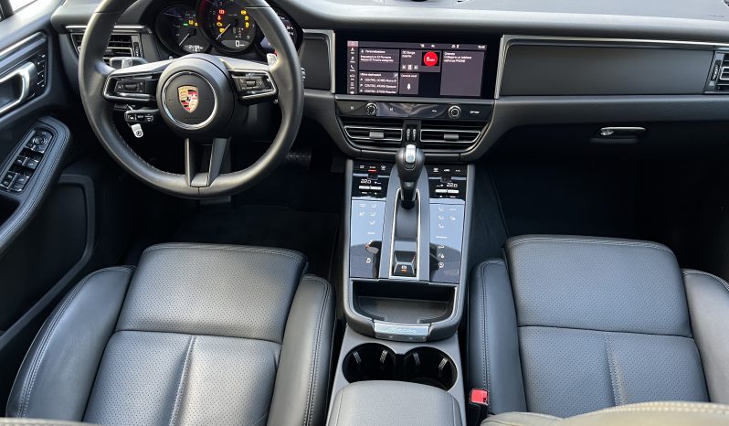 PORSCHE MACAN 2.0 pieno