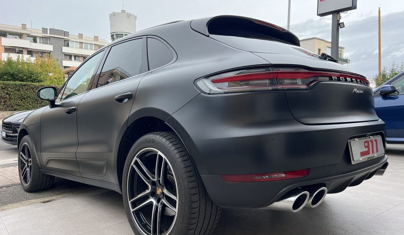 PORSCHE MACAN 2.0 245 cv pieno