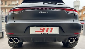 PORSCHE MACAN 2.0 245 cv pieno