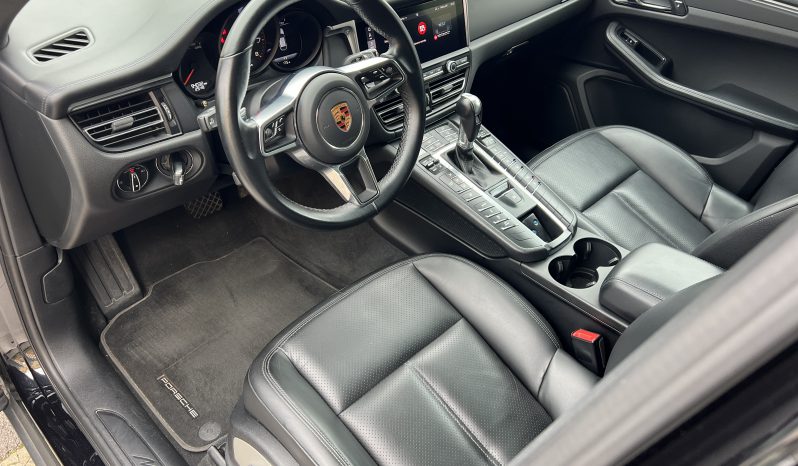 PORSCHE MACAN 2.0 245 cv pieno