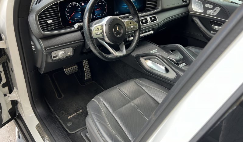 Mercedes-Benz GLS 400d premium plus 4matic pieno