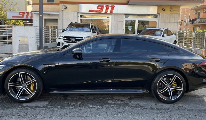 MERCEDES-BENZ AMG GT COUPE 63 S Premium Plus 4matic pieno