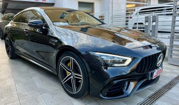 MERCEDES-BENZ AMG GT COUPE 63 S Premium Plus 4matic pieno