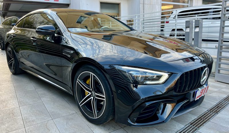 MERCEDES-BENZ AMG GT COUPE 63 S Premium Plus 4matic pieno