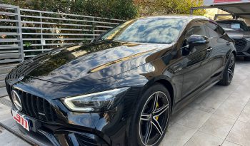 MERCEDES-BENZ AMG GT COUPE 63 S Premium Plus 4matic pieno