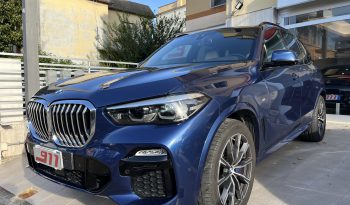 BMW X5 xdrive30d Msport pieno