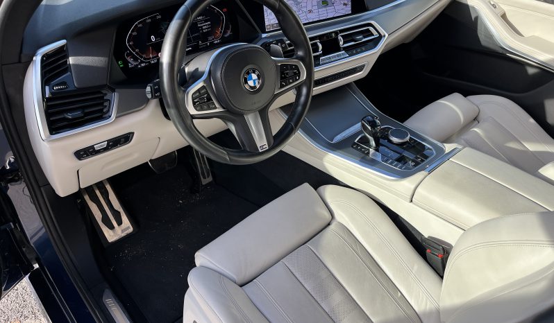 BMW X5 xdrive30d Msport pieno