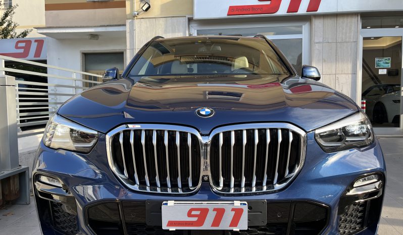 BMW X5 xdrive30d Msport pieno