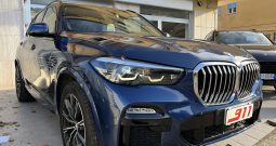 BMW X5 xdrive30d Msport