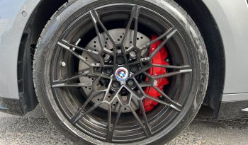 BMW M4 COMPETITION M pieno