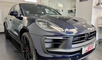 PORSCHE MACAN 2.9 GTS pieno