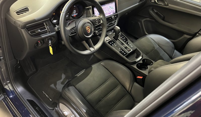 PORSCHE MACAN 2.9 GTS pieno