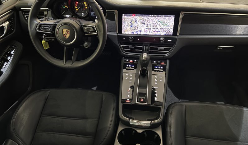 PORSCHE MACAN 2.9 GTS pieno