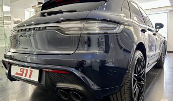 PORSCHE MACAN 2.9 GTS pieno