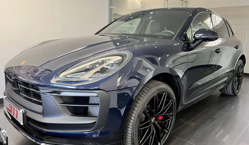 PORSCHE MACAN 2.9 GTS pieno