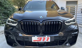 BMW X5 xdrive40d mhev 48V Msport pieno