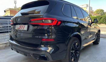 BMW X5 xdrive40d mhev 48V Msport pieno