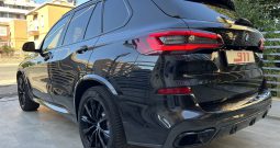 BMW X5 xdrive40d mhev 48V Msport