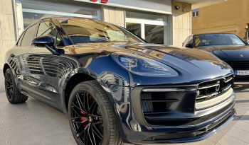 PORSCHE MACAN 2.9 GTS pieno