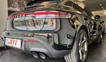 PORSCHE MACAN 2.0 pieno