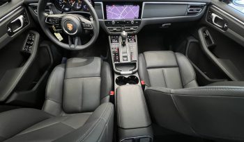 PORSCHE MACAN 2.0 pieno