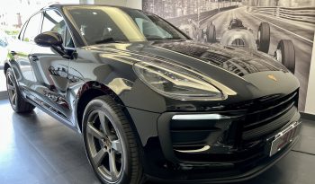 PORSCHE MACAN 2.0 pieno