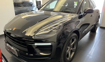 PORSCHE MACAN 2.0 pieno