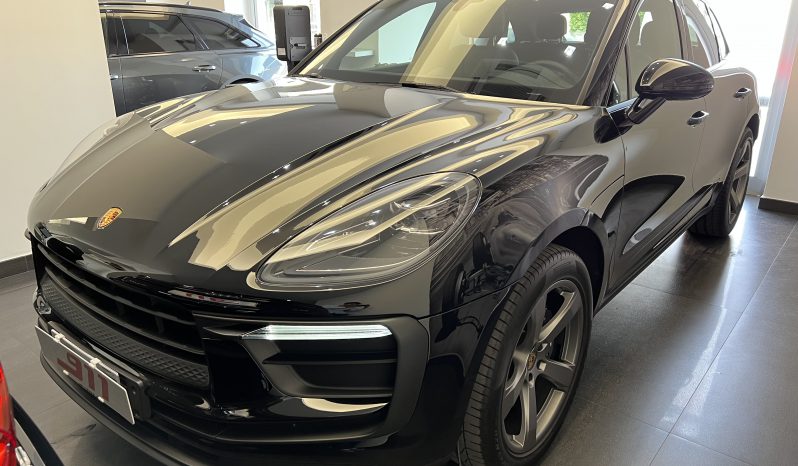 PORSCHE MACAN 2.0 pieno