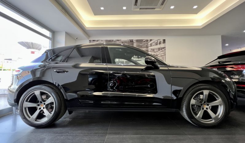 PORSCHE MACAN 2.0 pieno