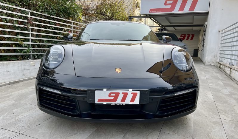 PORSCHE 992 CARRERA COUPE’ pieno