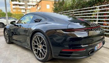 PORSCHE 992 CARRERA COUPE’ pieno