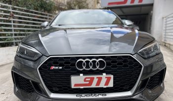 AUDI RS5 Coupe pieno