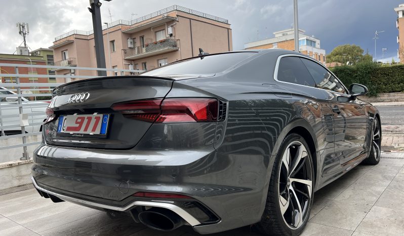 AUDI RS5 Coupe pieno