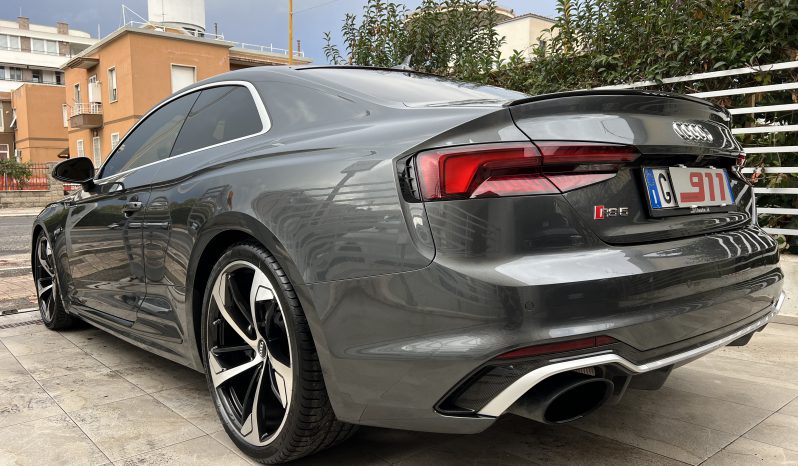 AUDI RS5 Coupe pieno