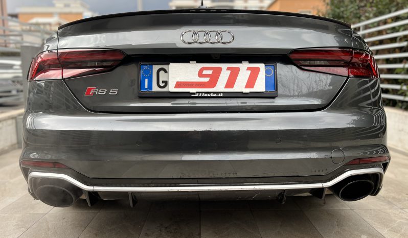 AUDI RS5 Coupe pieno