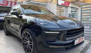 PORSCHE MACAN 2.0 265cv pieno