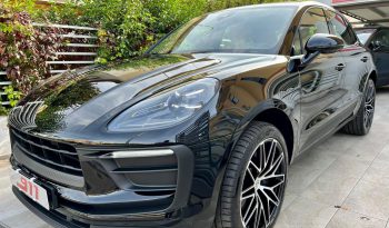 PORSCHE MACAN 2.0 265cv pieno