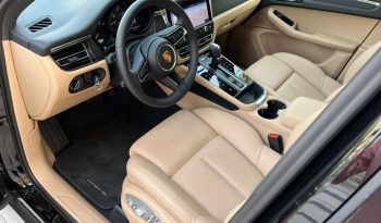 PORSCHE MACAN 2.0 265cv pieno