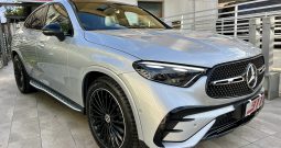 MERCEDES-BENZ GLC 300 D COUPE’ 4MATIC