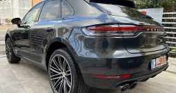 PORSCHE MACAN 2.0